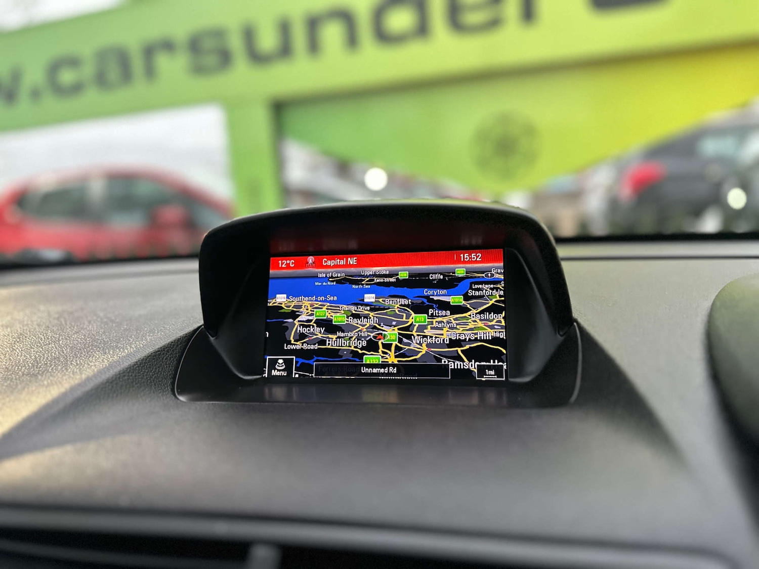 Used Vauxhall Mokka 2015 for sale - 76829791: Photo 20