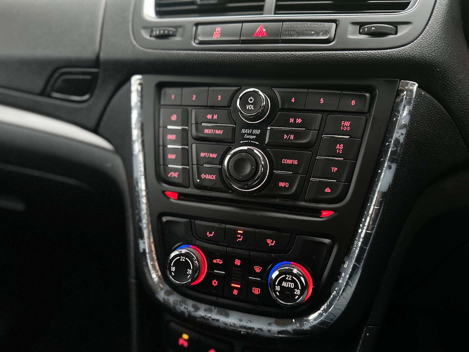 Used Vauxhall Mokka 2015 for sale - 76829791: Photo 22