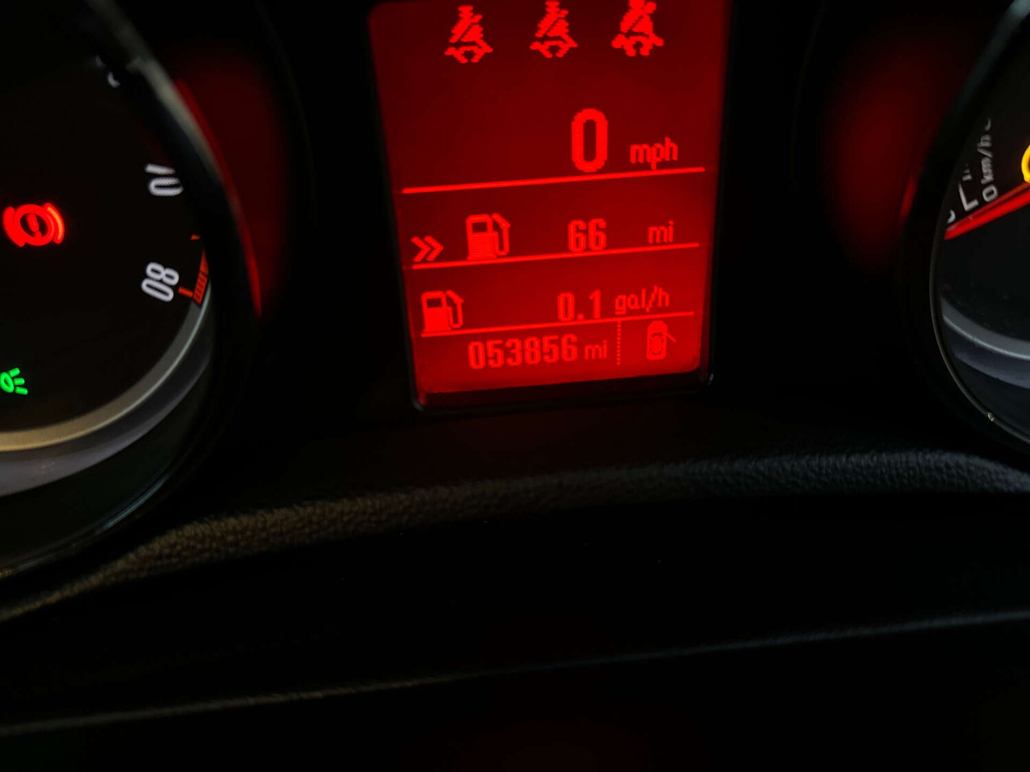 Used Vauxhall Mokka 2015 for sale - 76829791: Photo 29