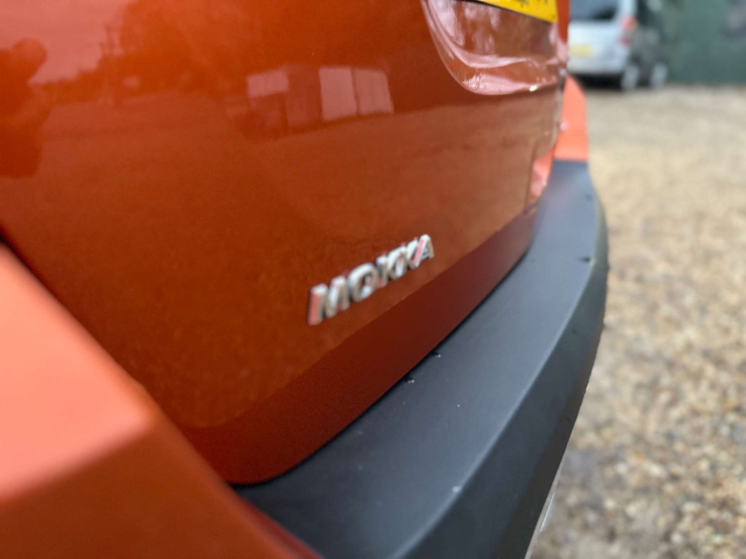 Used Vauxhall Mokka 2015 for sale - 76829791: Photo 35