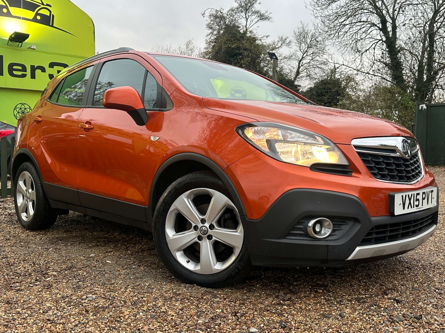 Used Vauxhall Mokka 2015 for sale - 76829791: Photo 4