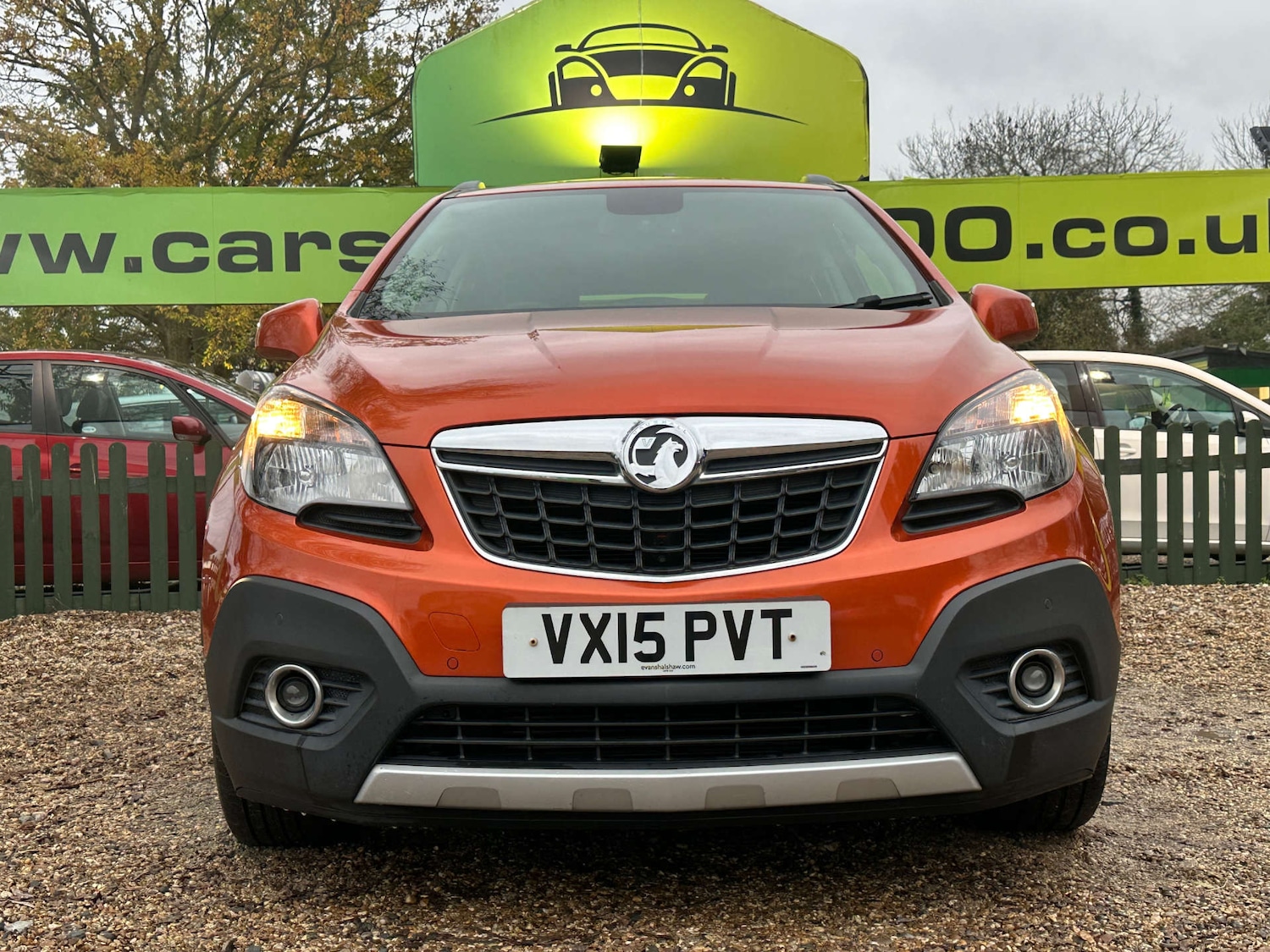 Used Vauxhall Mokka 2015 for sale - 76829791: Photo 5