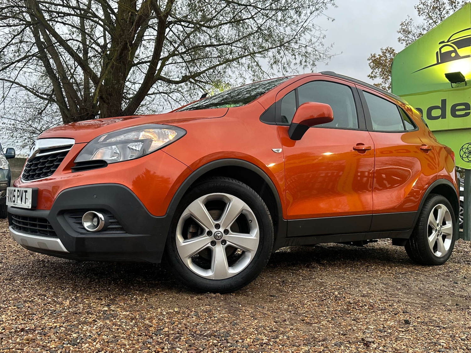 Used Vauxhall Mokka 2015 for sale - 76829791: Photo 6