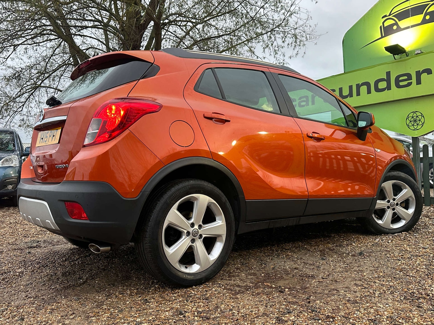 Used Vauxhall Mokka 2015 for sale - 76829791: Photo 7