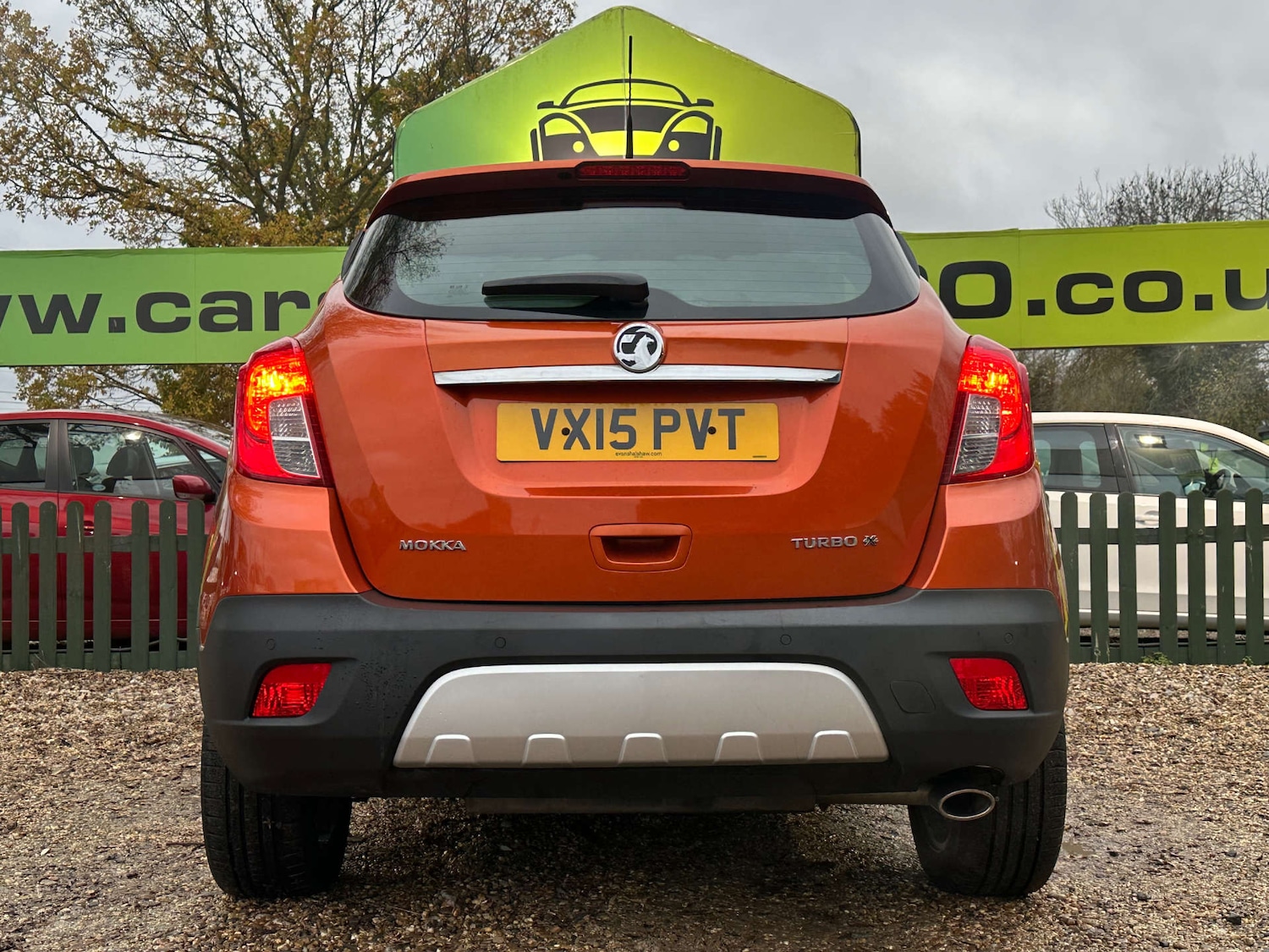 Used Vauxhall Mokka 2015 for sale - 76829791: Photo 8