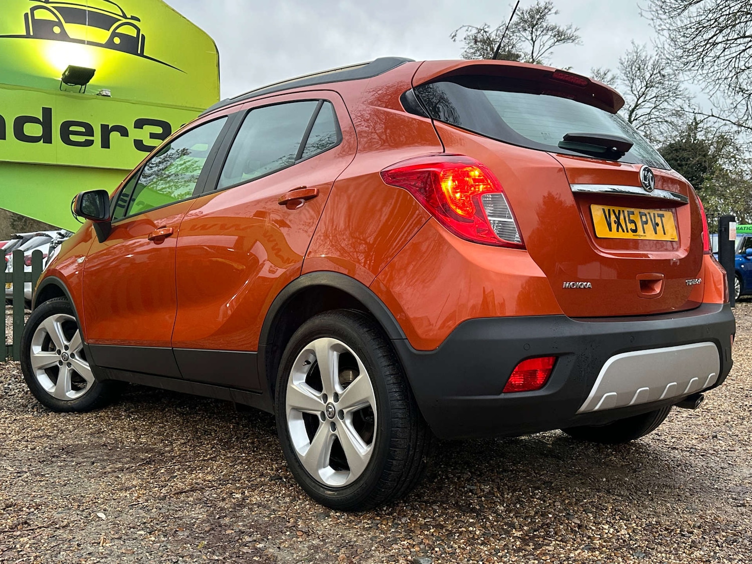 Used Vauxhall Mokka 2015 for sale - 76829791: Photo 9
