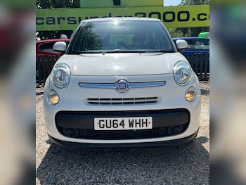 Used Fiat 500L 2014 for sale - 75827376: Photo