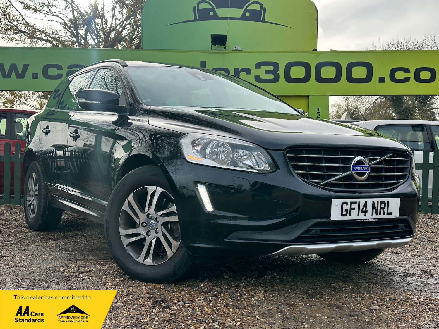 Used Volvo XC60 2014 for sale - 78146010: Photo 1