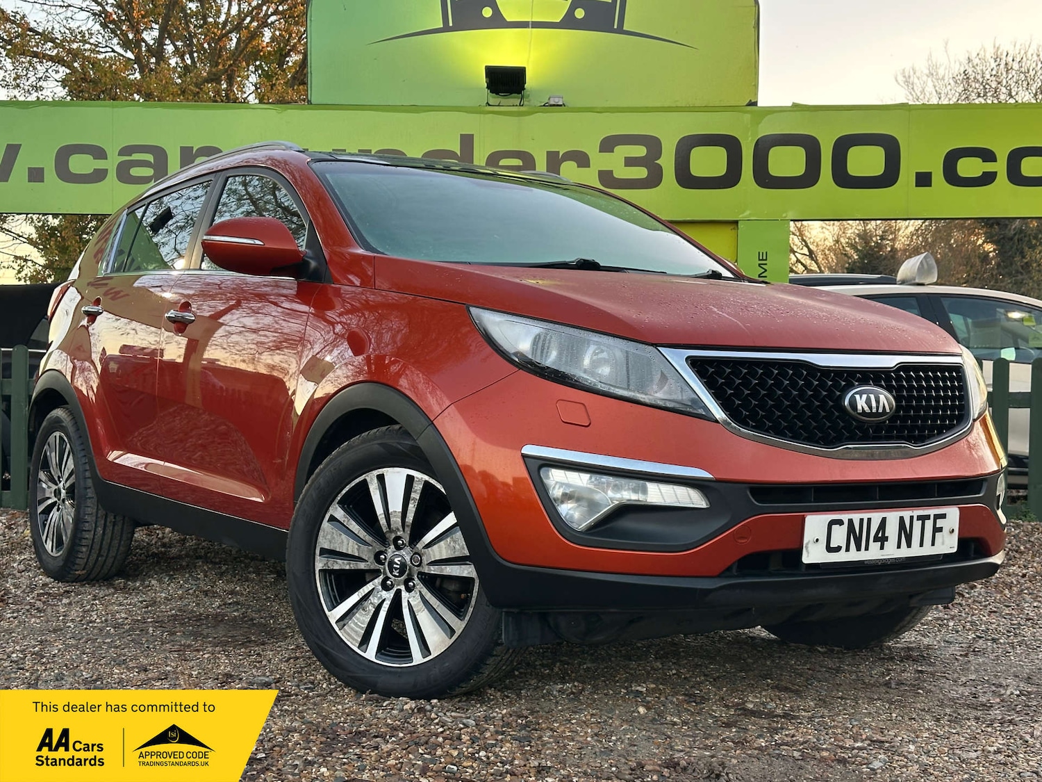 Used Kia Sportage 2014 for sale - 76735799: Photo 1