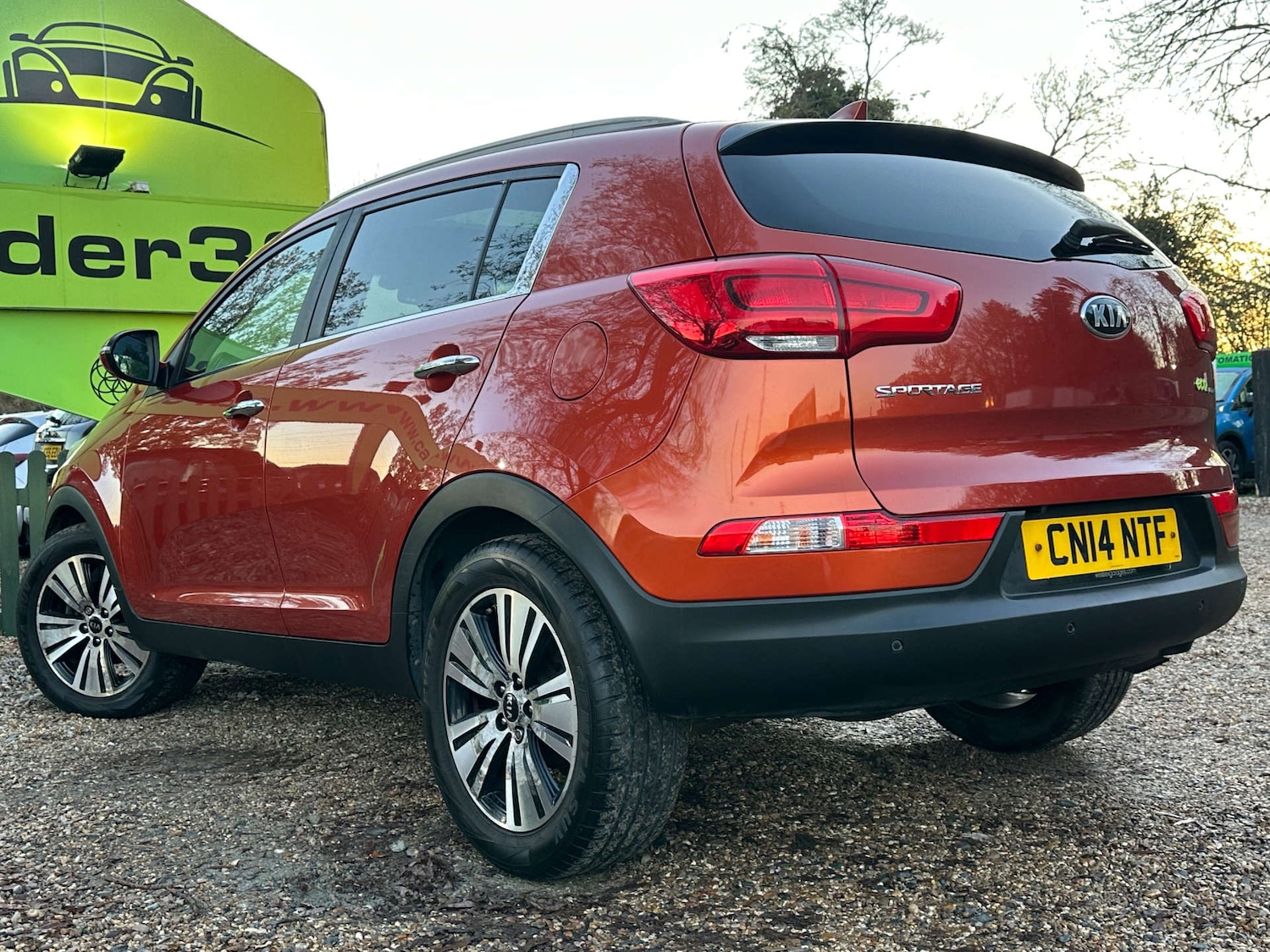 Used Kia Sportage 2014 for sale - 76735799: Photo 10