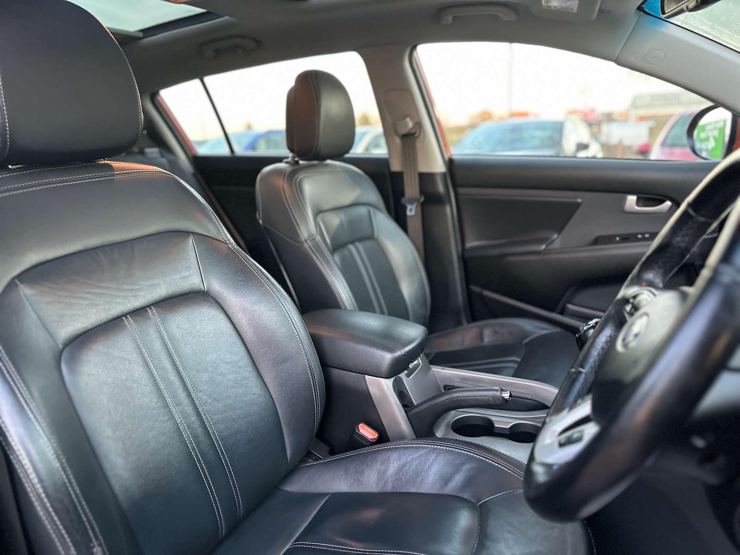 Used Kia Sportage 2014 for sale - 76735799: Photo 12