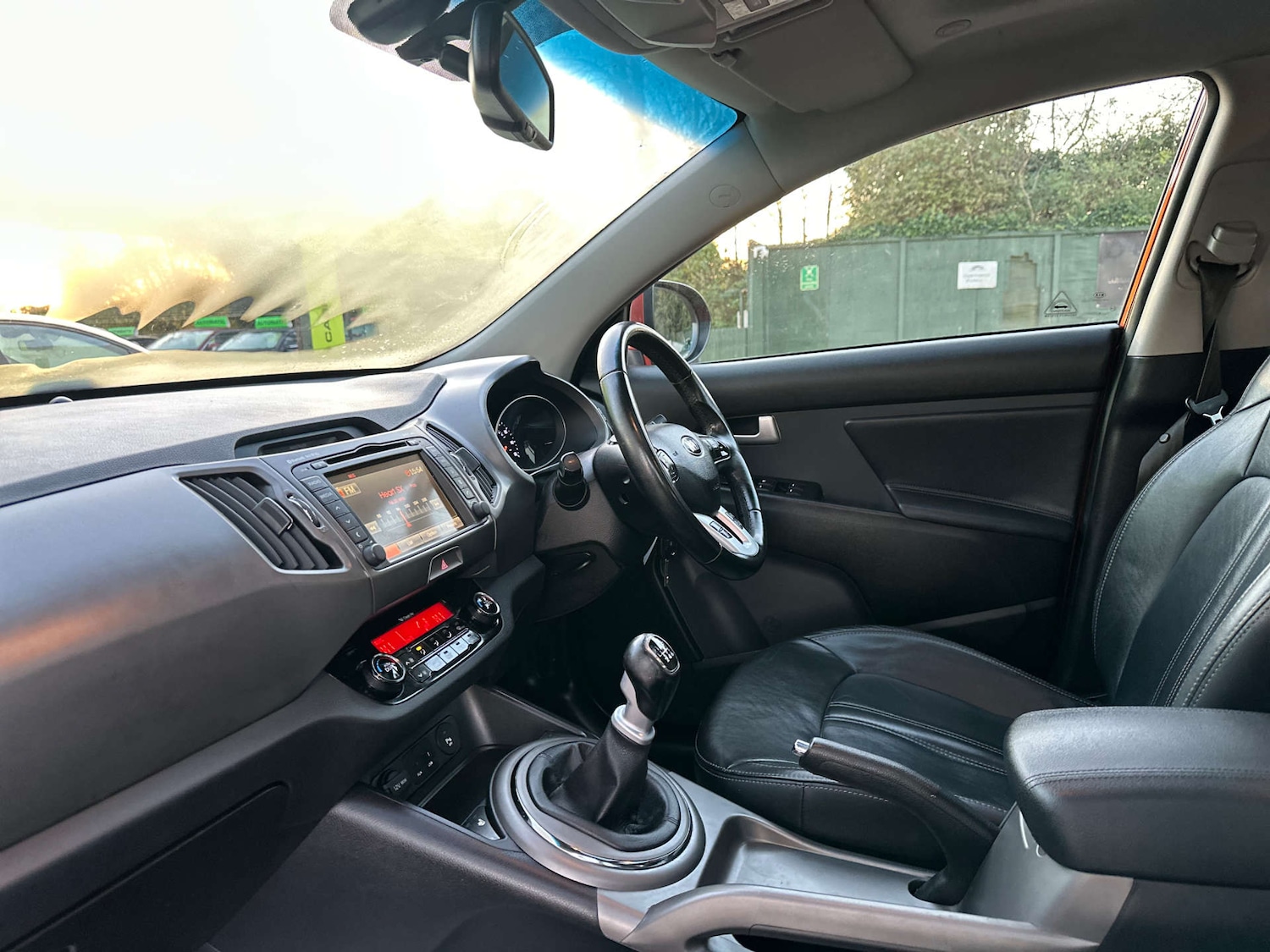 Used Kia Sportage 2014 for sale - 76735799: Photo 13