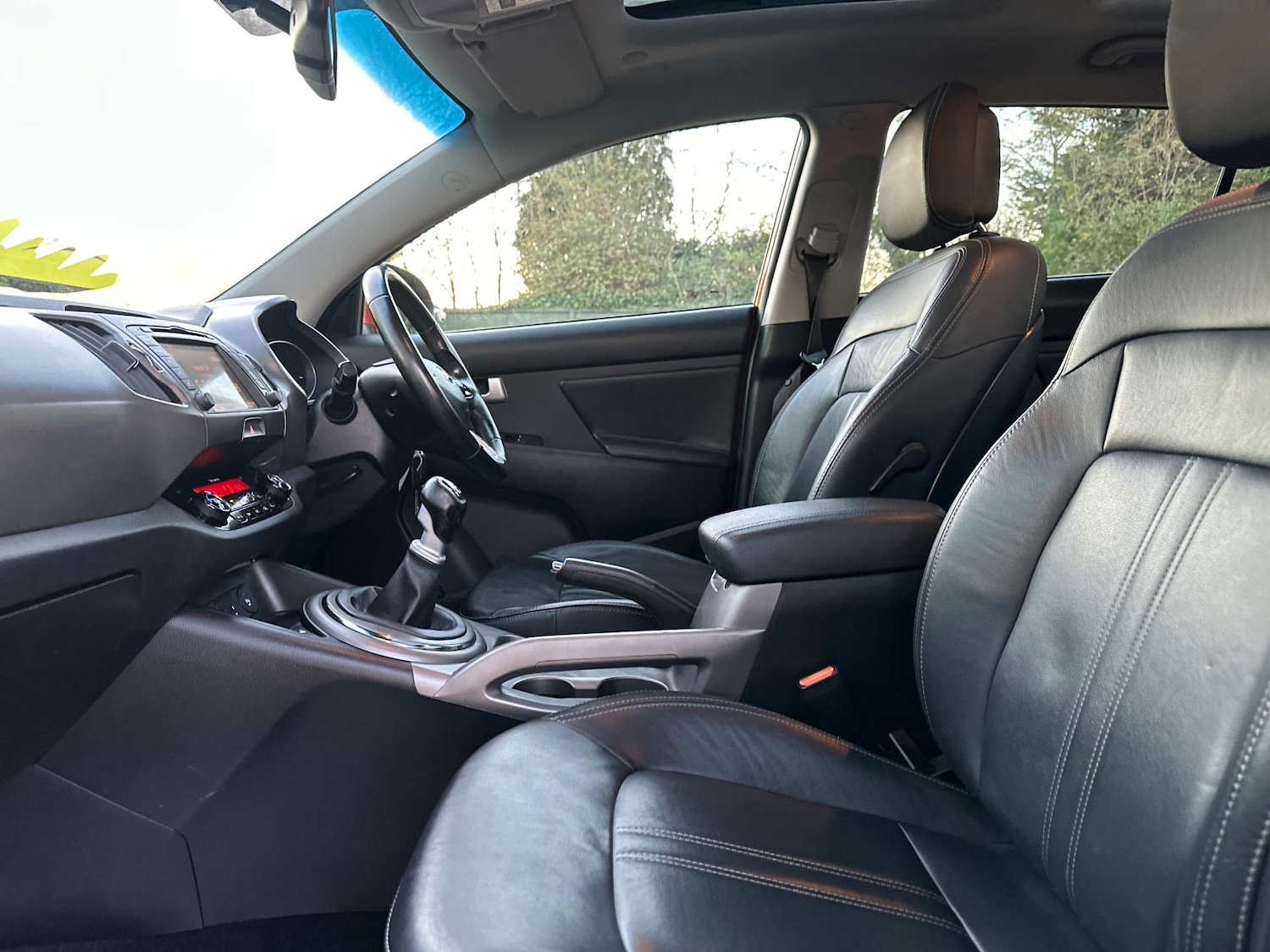 Used Kia Sportage 2014 for sale - 76735799: Photo 17