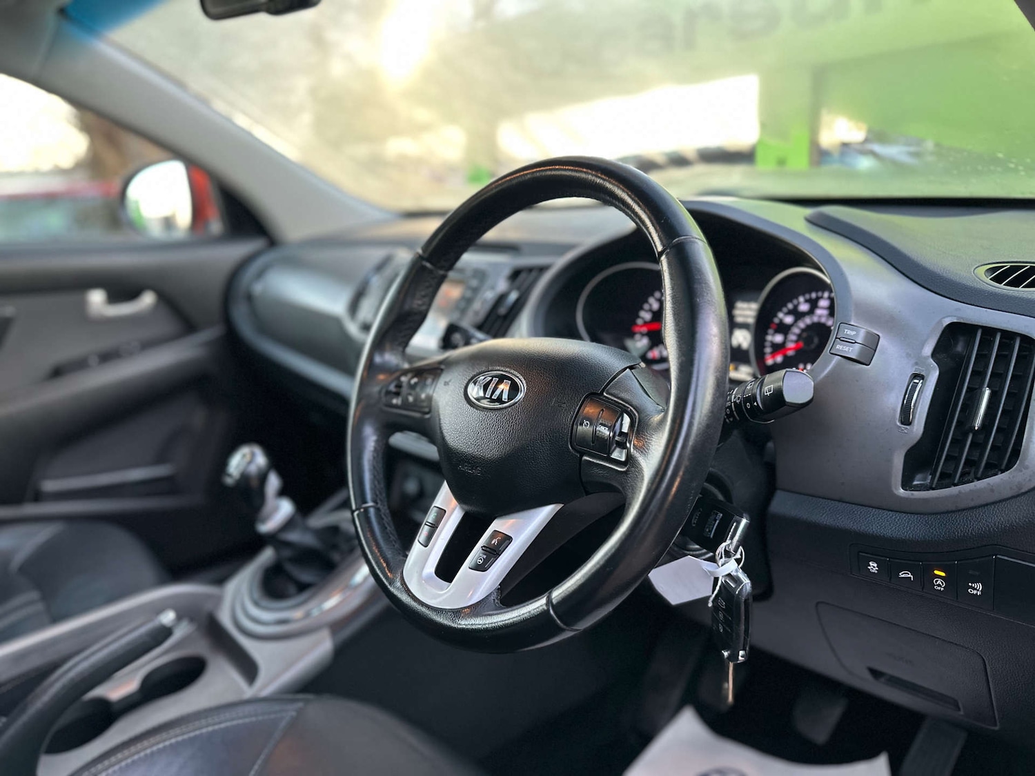 Used Kia Sportage 2014 for sale - 76735799: Photo 2