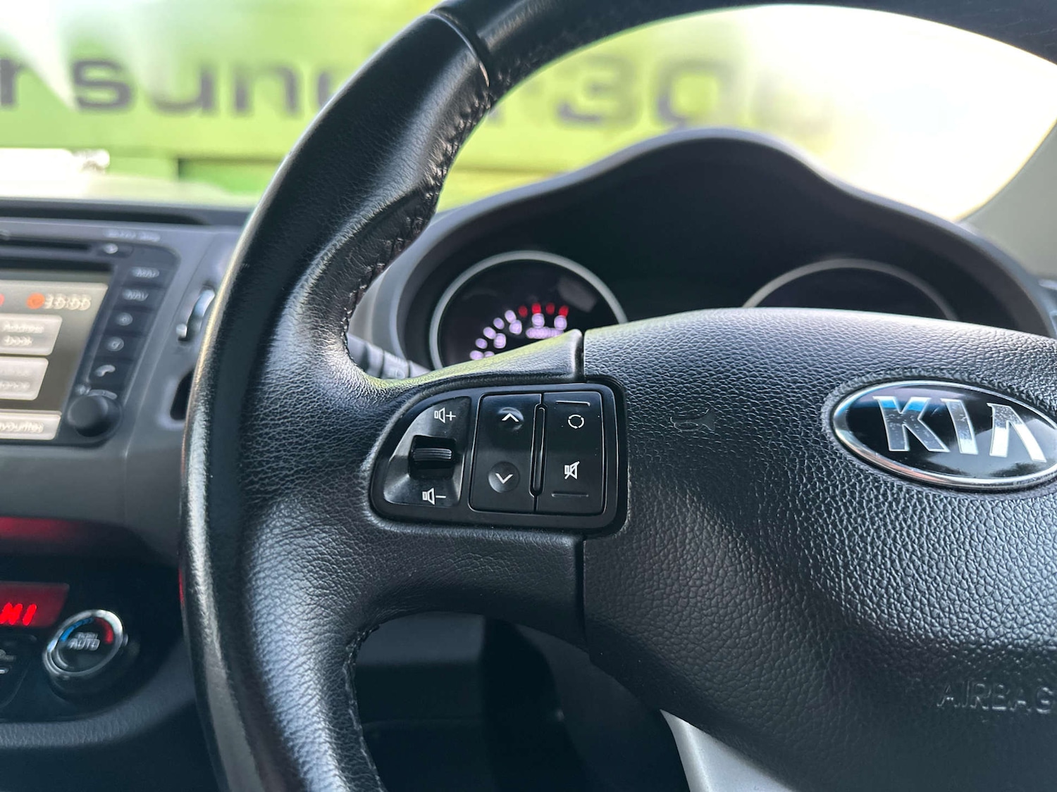 Used Kia Sportage 2014 for sale - 76735799: Photo 24