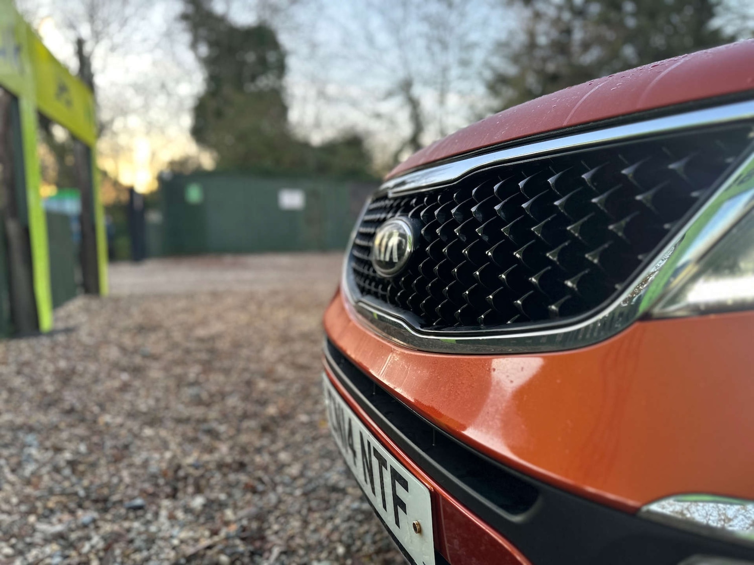 Used Kia Sportage 2014 for sale - 76735799: Photo 33