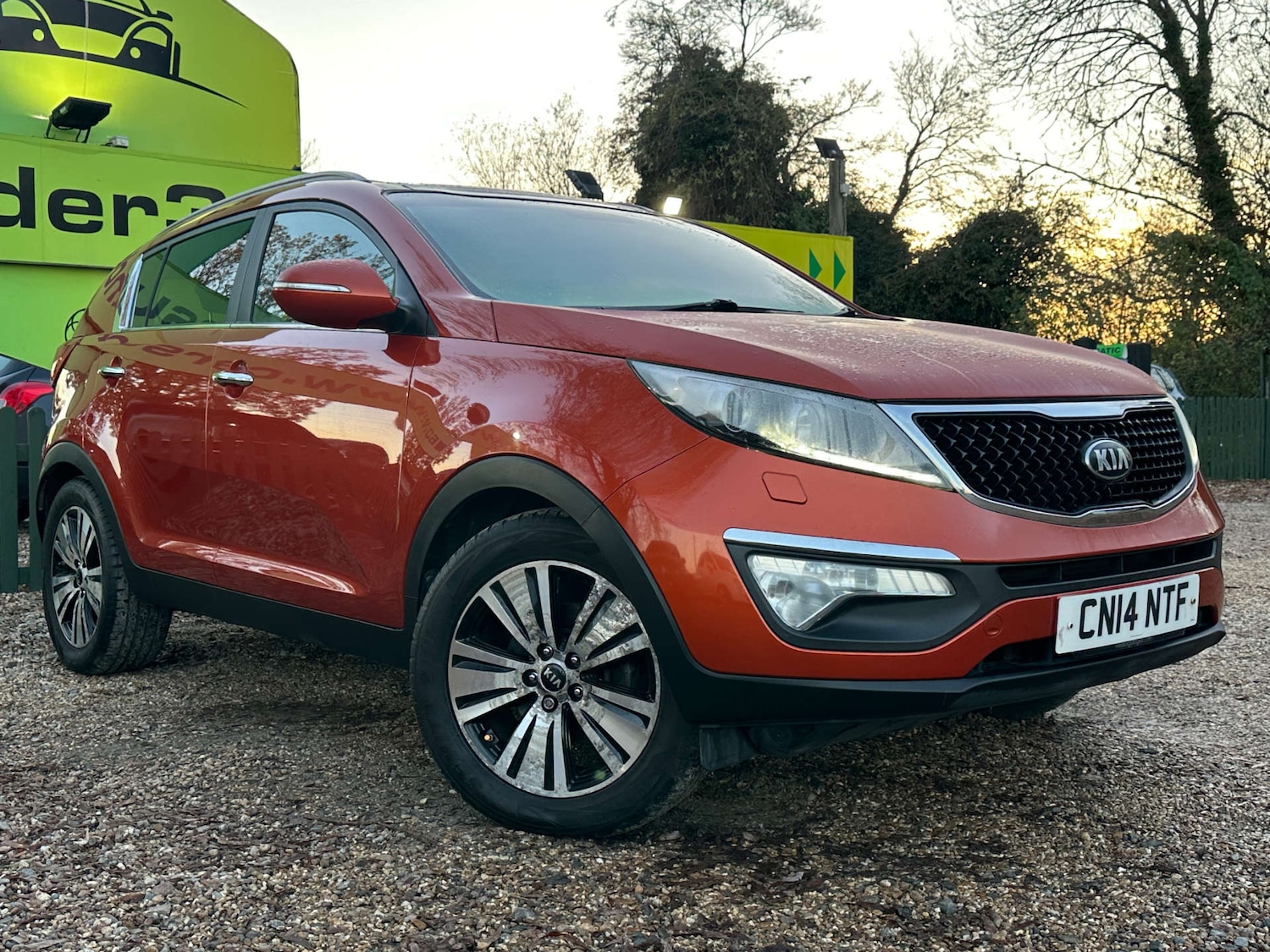 Used Kia Sportage 2014 for sale - 76735799: Photo 5