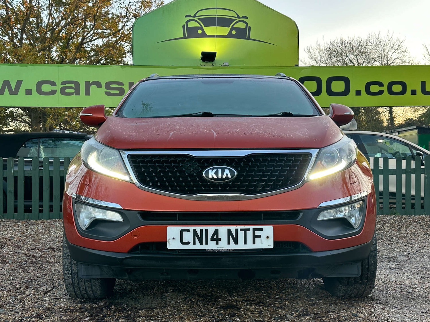 Used Kia Sportage 2014 for sale - 76735799: Photo 6