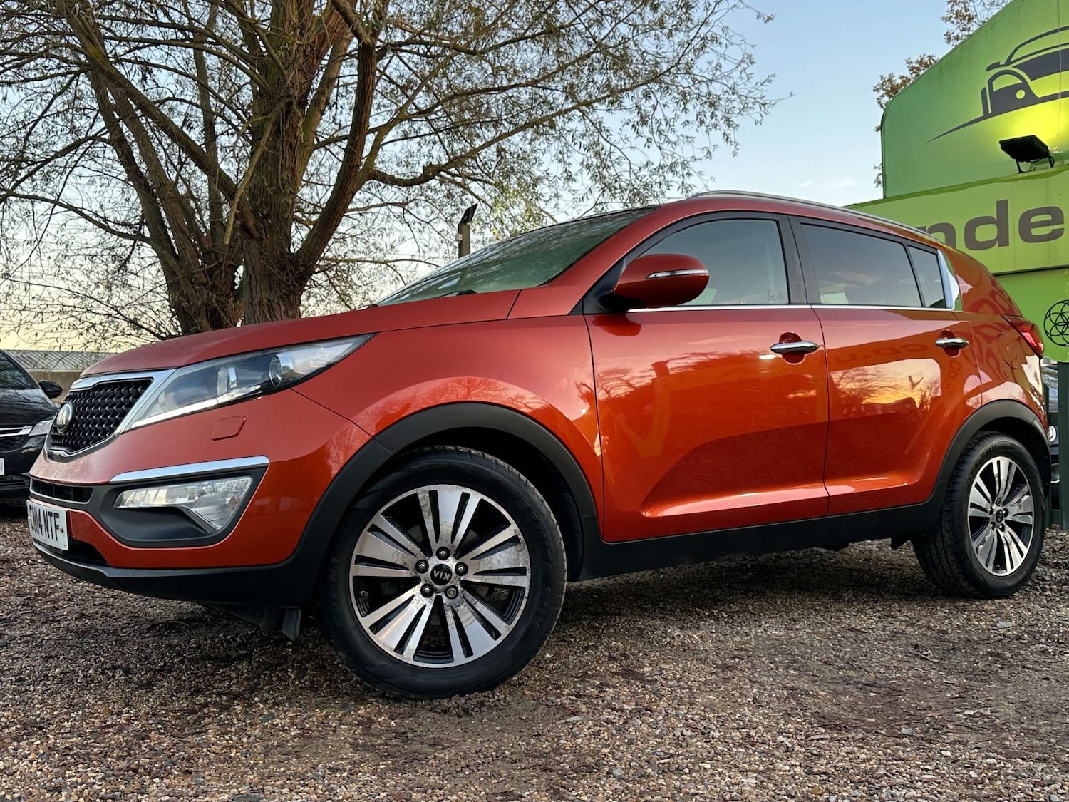 Used Kia Sportage 2014 for sale - 76735799: Photo 7