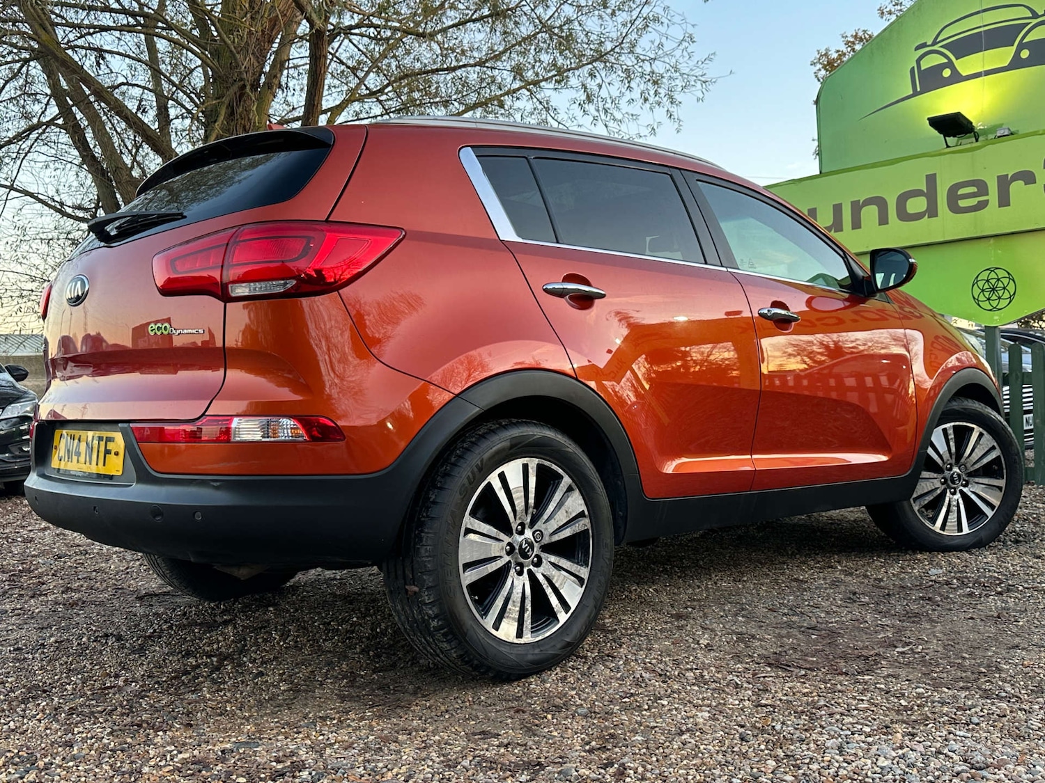 Used Kia Sportage 2014 for sale - 76735799: Photo 8