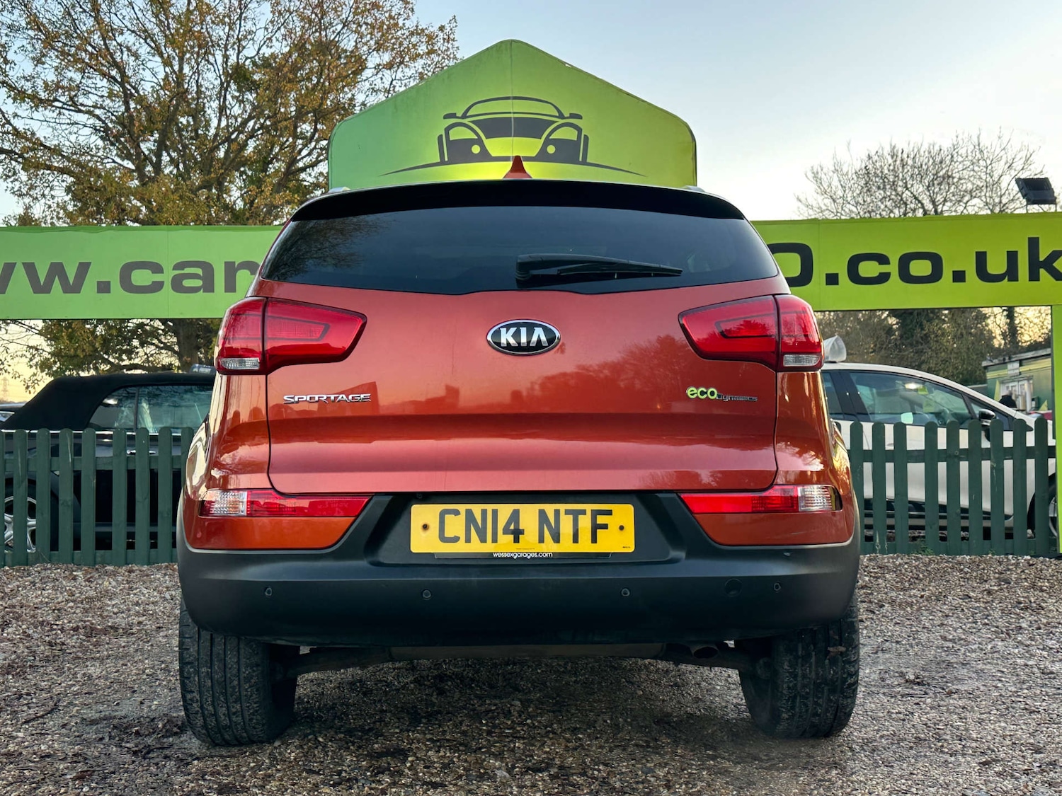 Used Kia Sportage 2014 for sale - 76735799: Photo 9