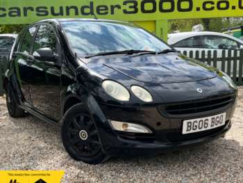 2006 - 1.1 forfour Black Edition 5dr
