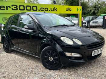 Used smart forfour 2006 for sale - 74566227: Photo