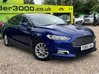 Used Ford Mondeo 2016 for sale - 74505022: Photo
