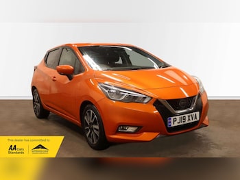 2019 - 1.0 Micra N-Connecta IG-T 5dr