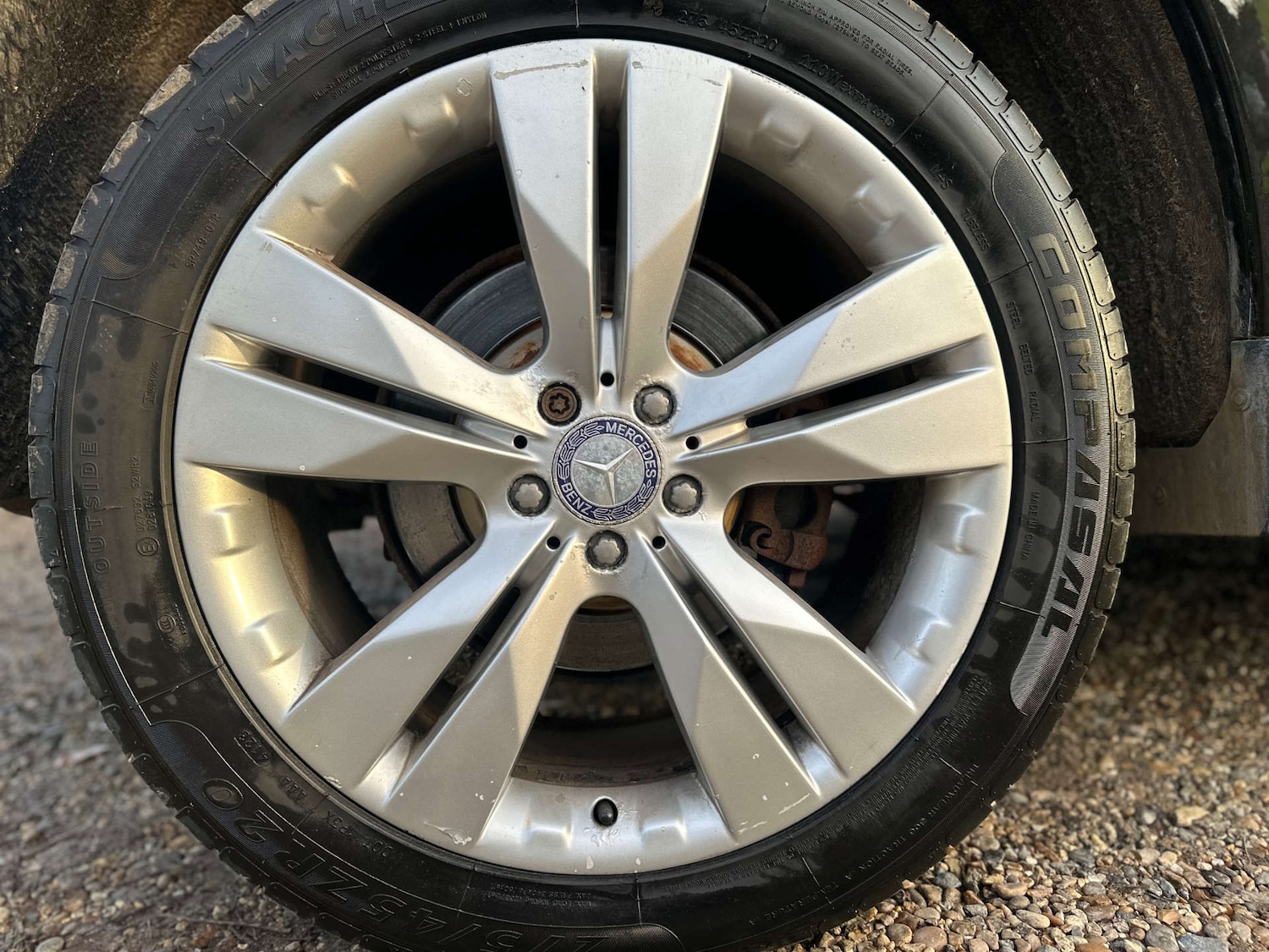 Used Mercedes-Benz M Class 2010 for sale - 77326057: Photo 10