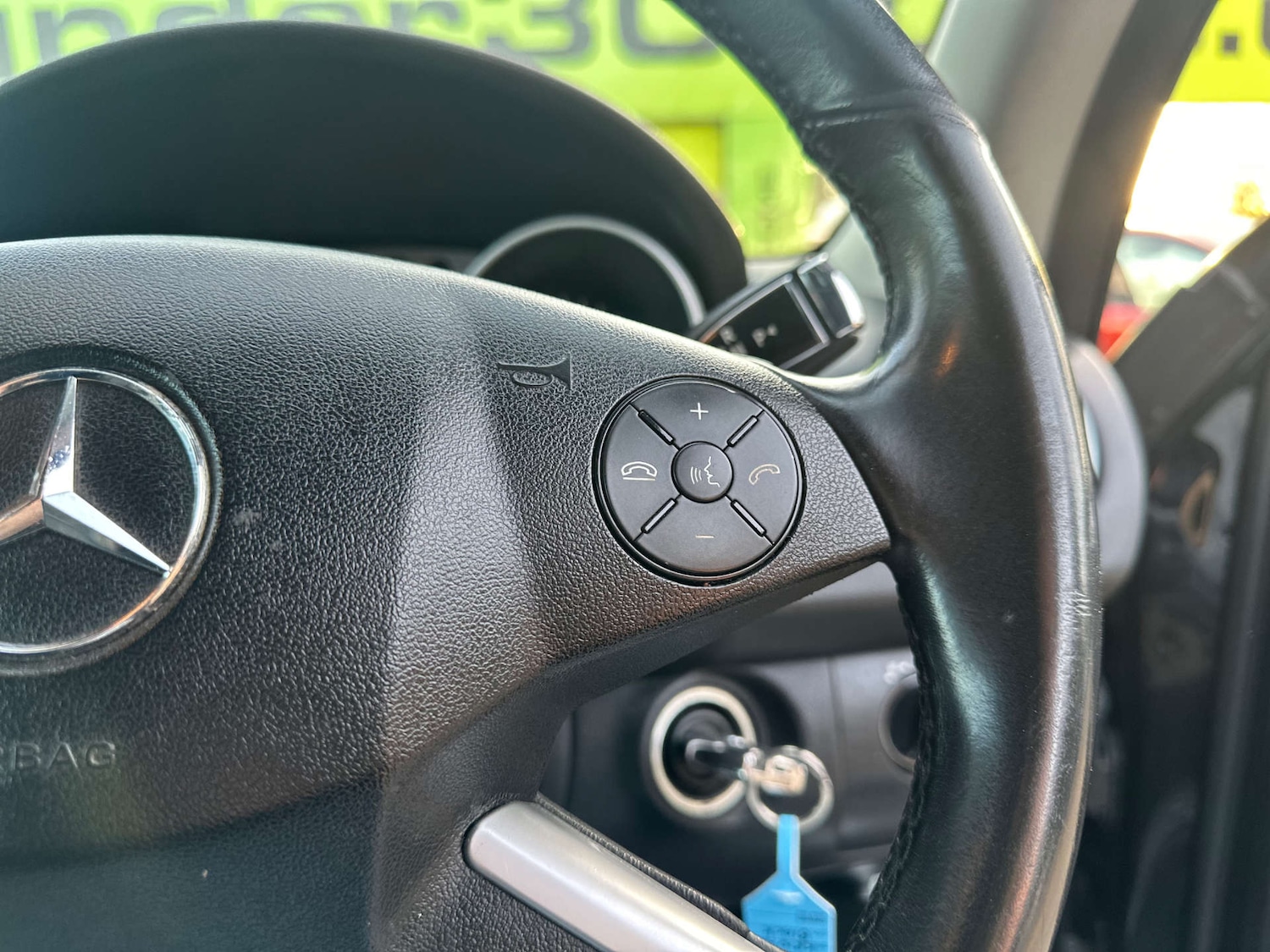 Used Mercedes-Benz M Class 2010 for sale - 77326057: Photo 26