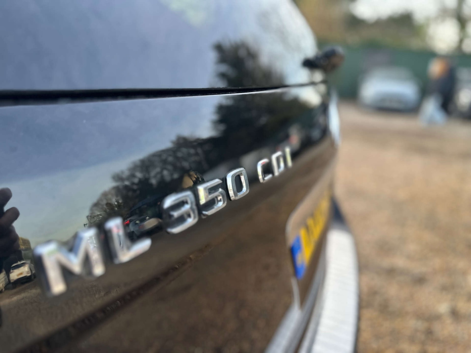 Used Mercedes-Benz M Class 2010 for sale - 77326057: Photo 33