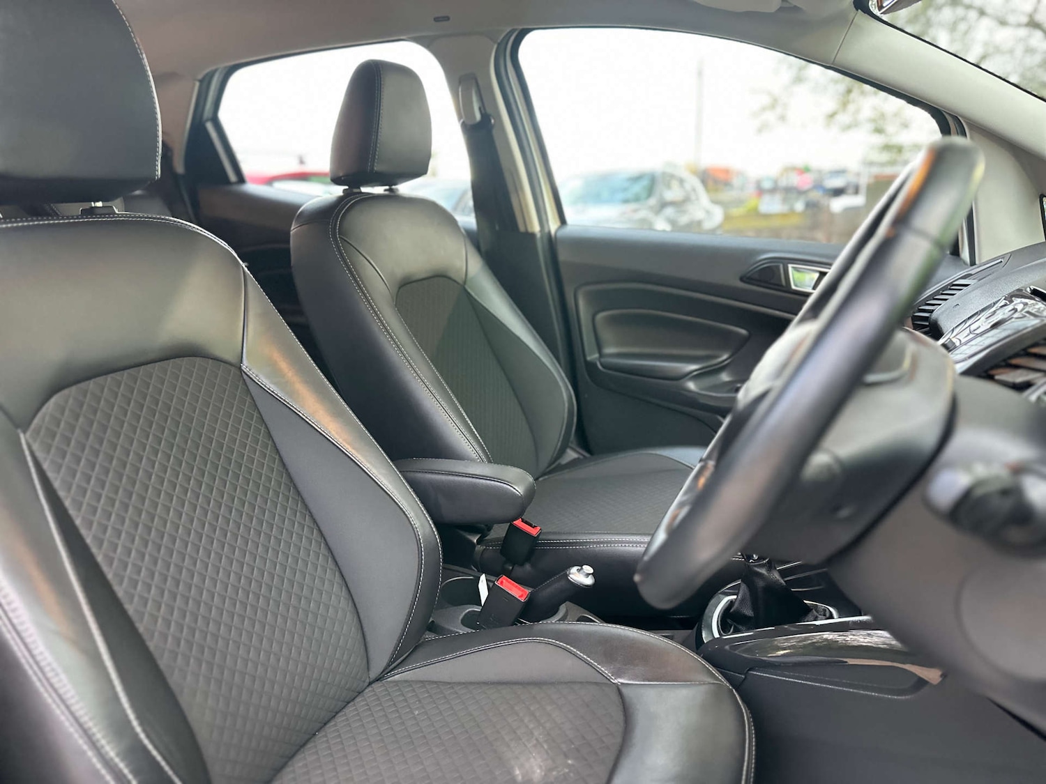 Used Ford Ecosport 2017 for sale - 76316523: Photo 10