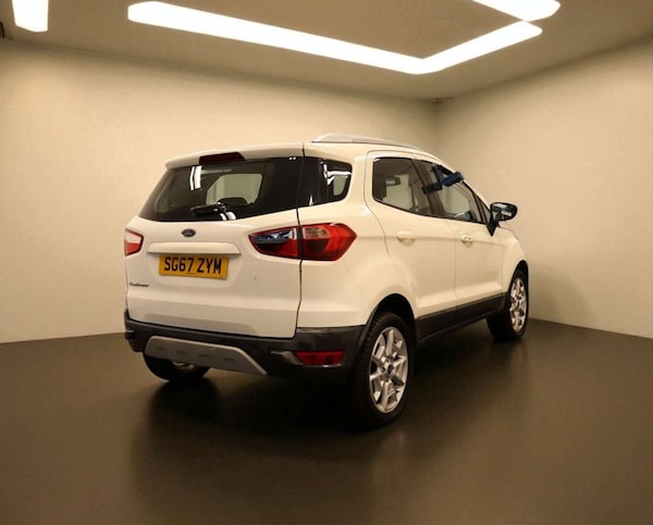 Used Ford Ecosport 2017 for sale - 76316523: Photo 10