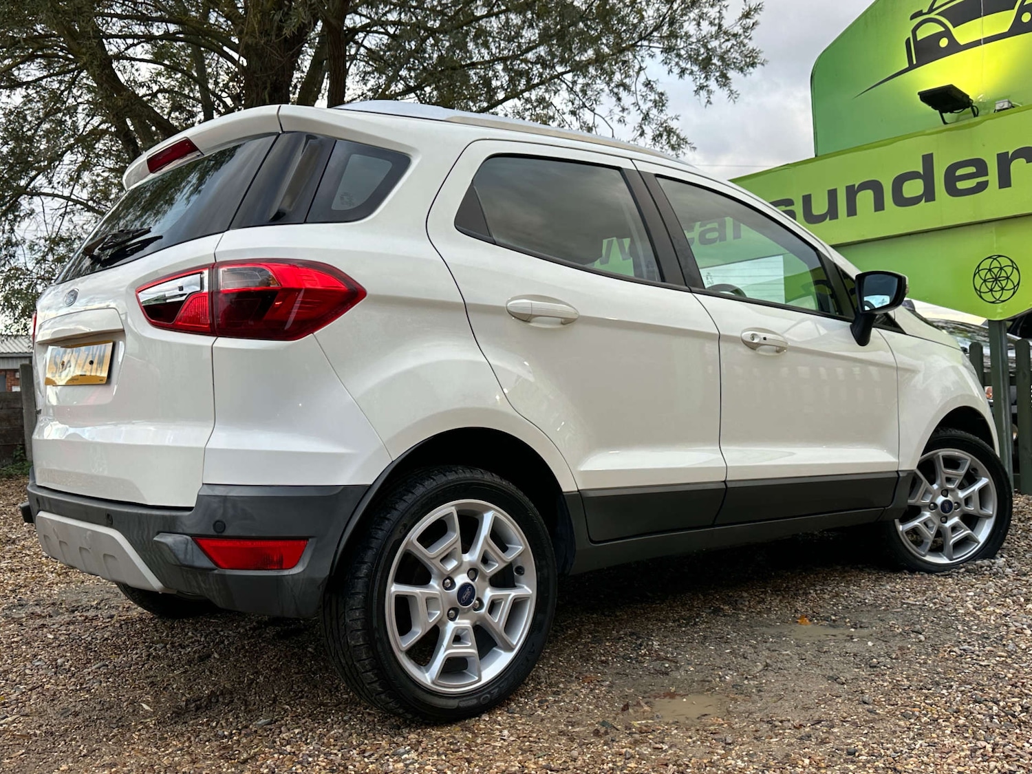 Used Ford Ecosport 2017 for sale - 76316523: Photo 11