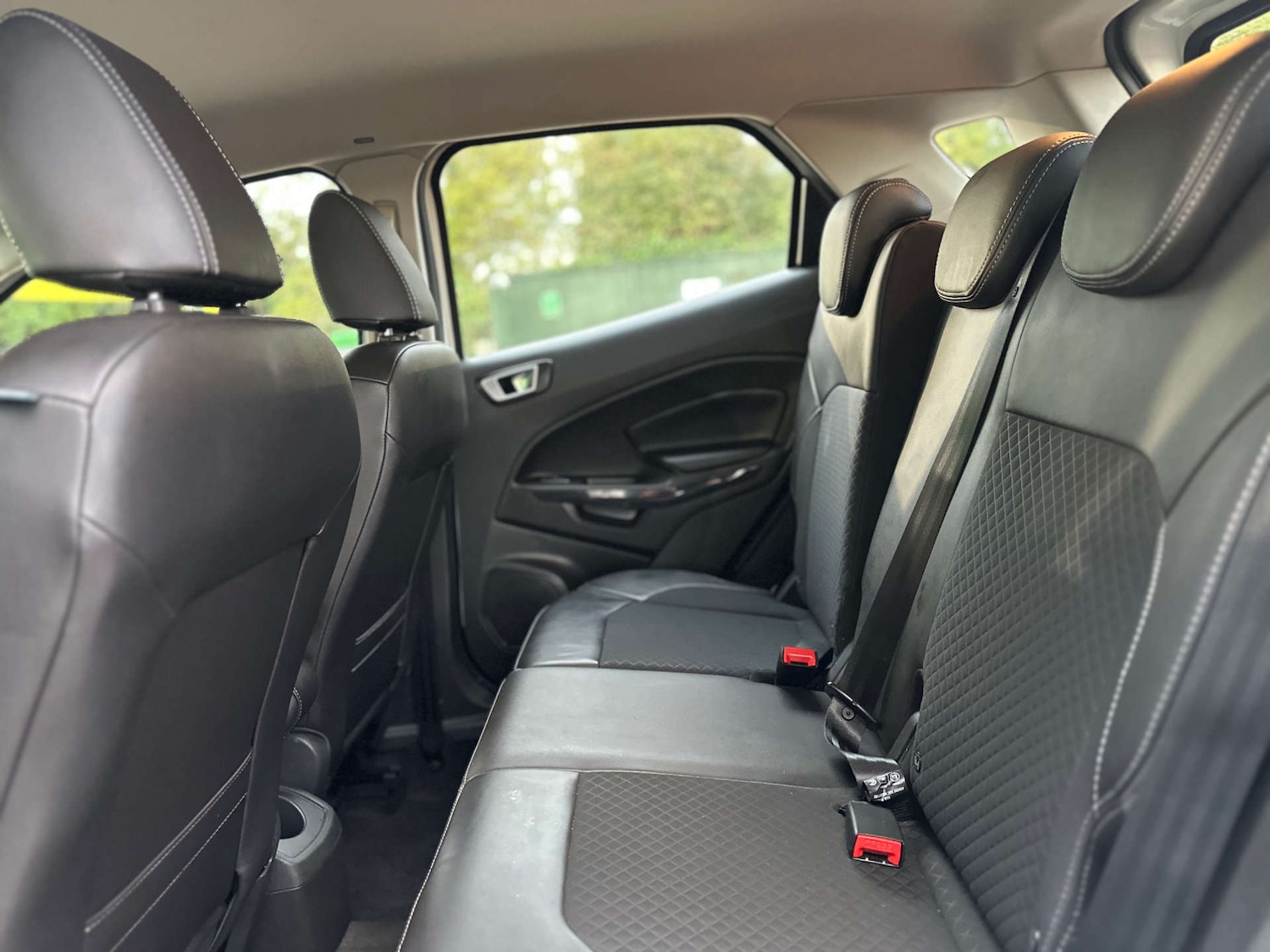 Used Ford Ecosport 2017 for sale - 76316523: Photo 13