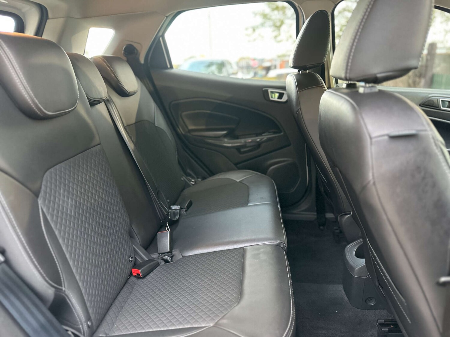 Used Ford Ecosport 2017 for sale - 76316523: Photo 15