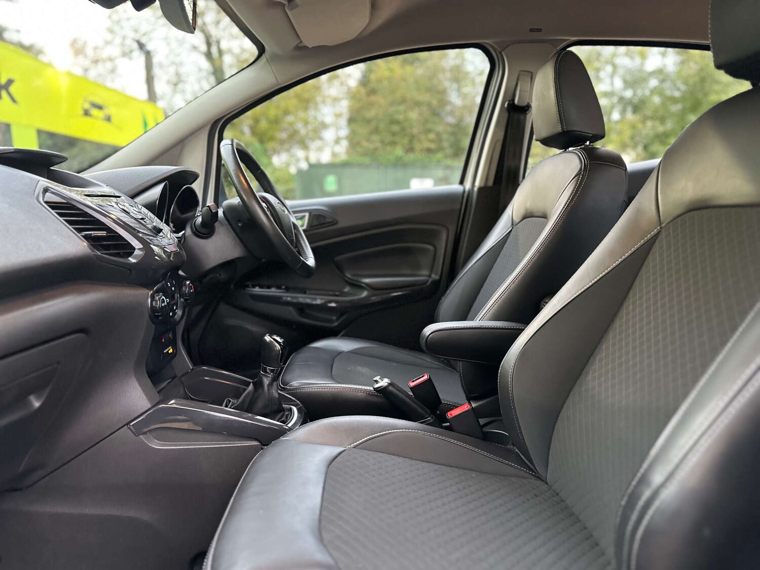 Used Ford Ecosport 2017 for sale - 76316523: Photo 16