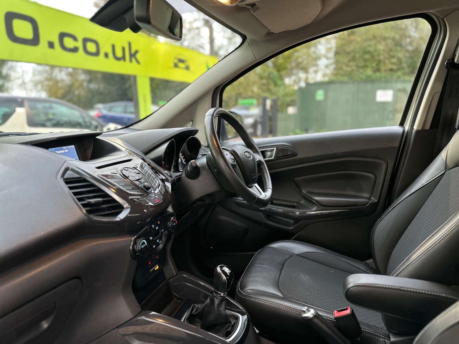 Used Ford Ecosport 2017 for sale - 76316523: Photo 17