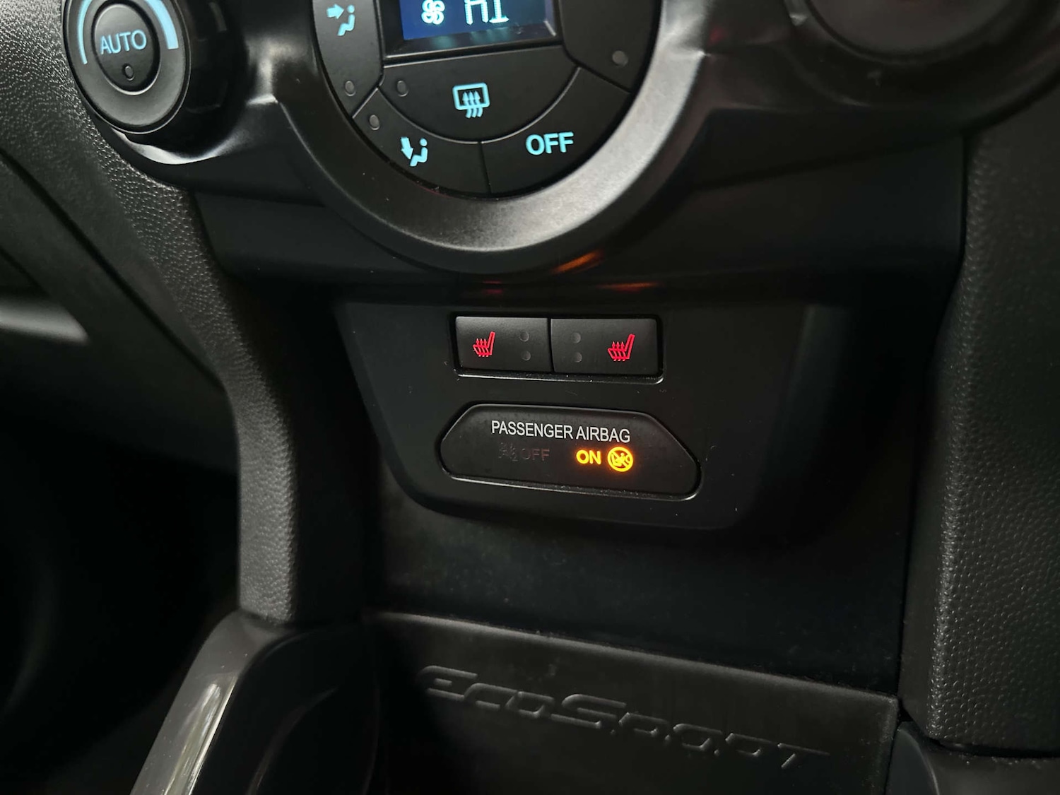 Used Ford Ecosport 2017 for sale - 76316523: Photo 23