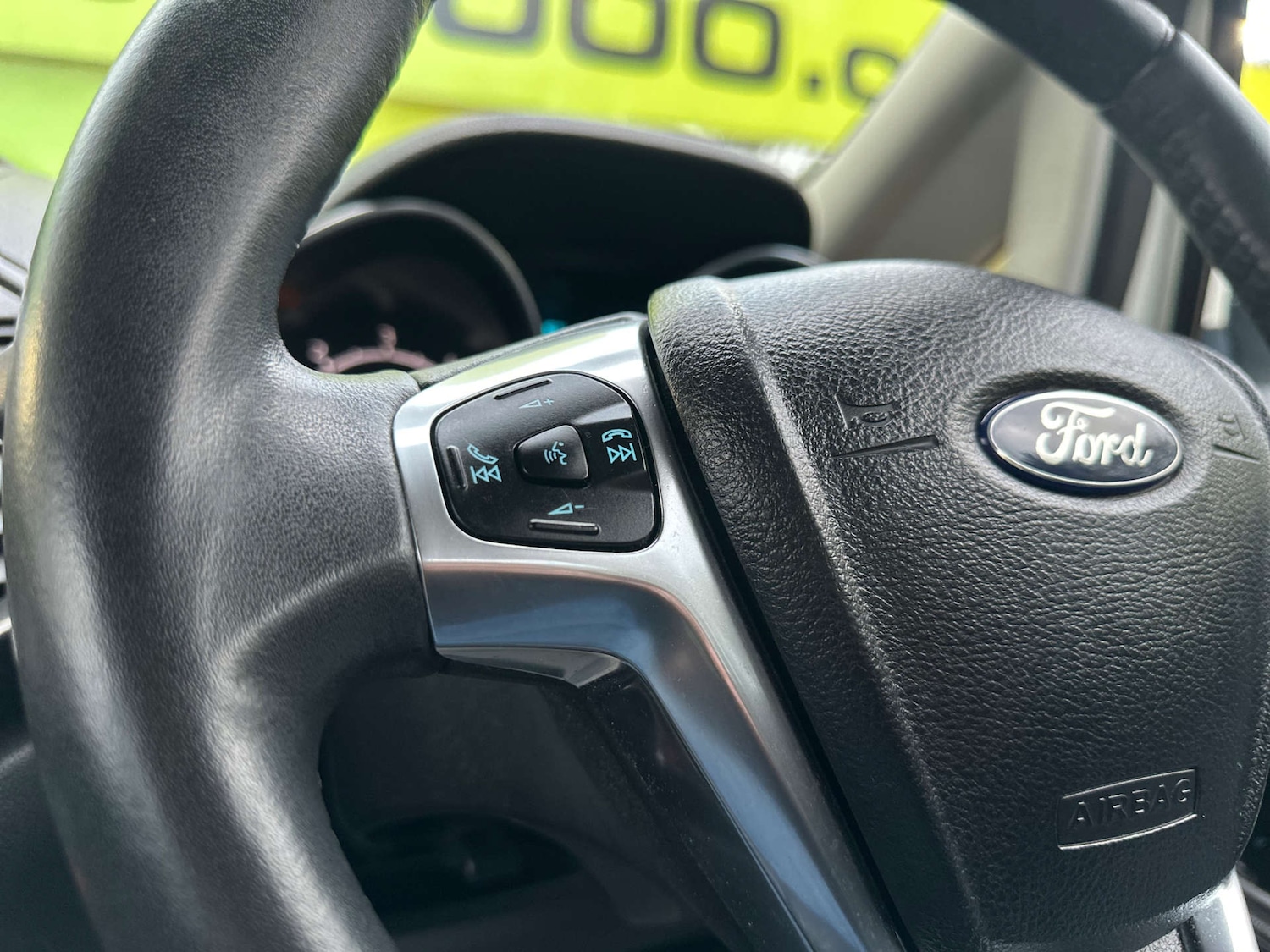 Used Ford Ecosport 2017 for sale - 76316523: Photo 26