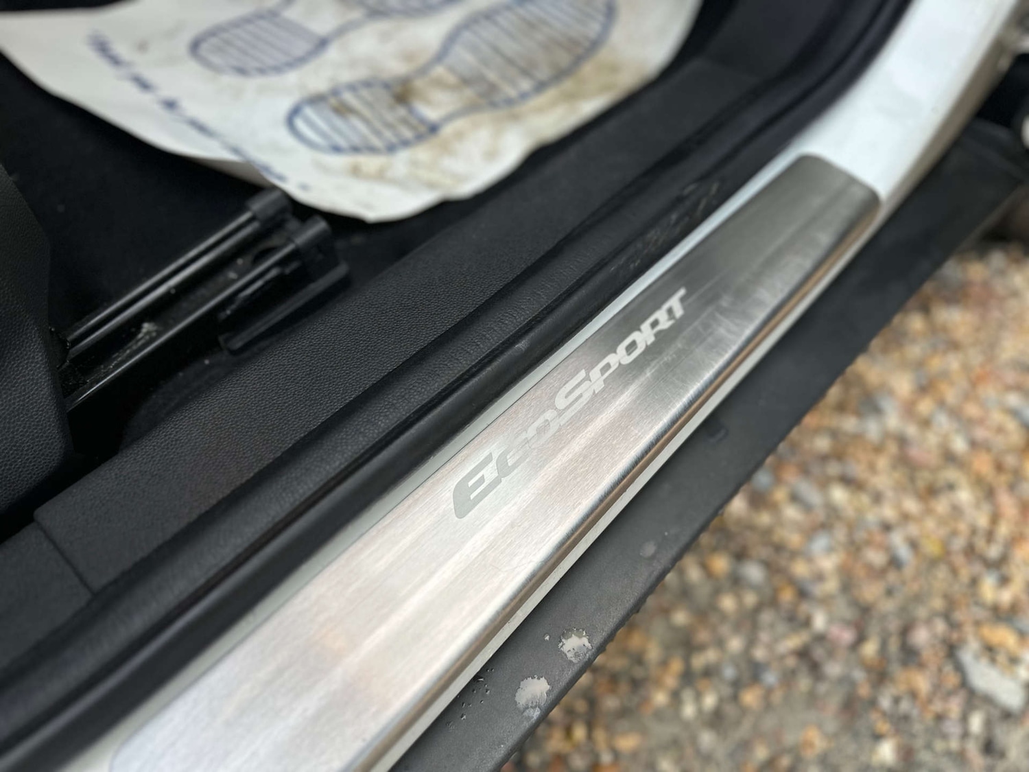 Used Ford Ecosport 2017 for sale - 76316523: Photo 35