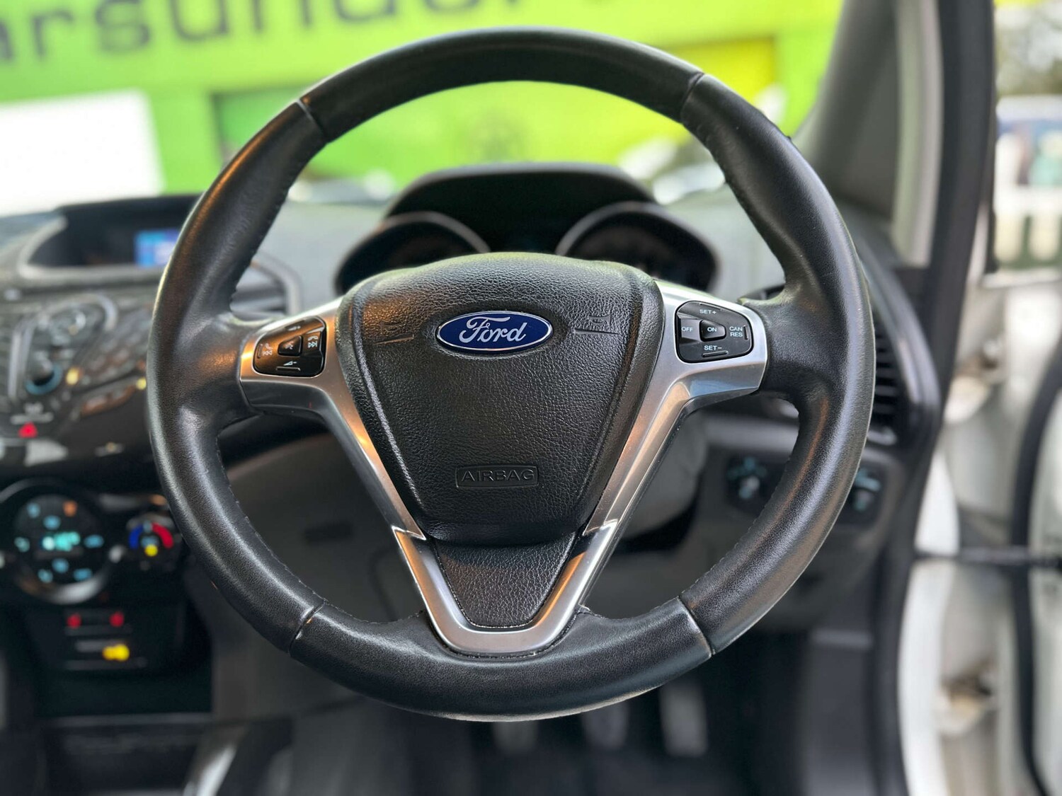 Used Ford Ecosport 2017 for sale - 76316523: Photo 36