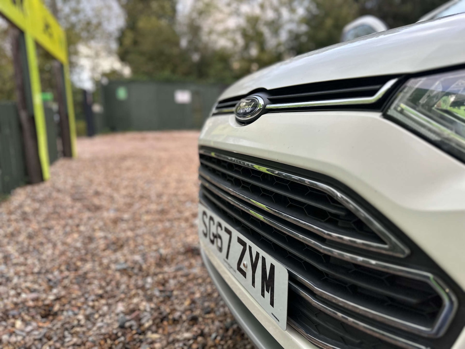 Used Ford Ecosport 2017 for sale - 76316523: Photo 38