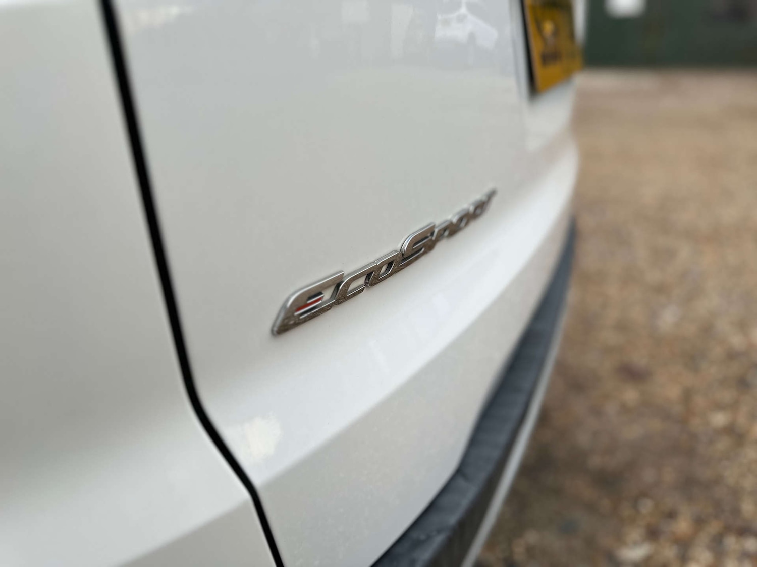 Used Ford Ecosport 2017 for sale - 76316523: Photo 39