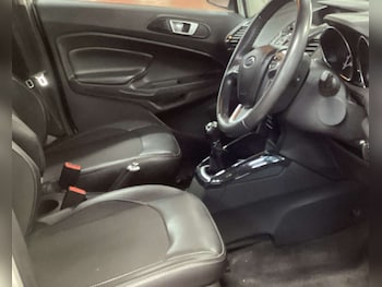 Used Ford Ecosport 2017 for sale - 76316523: Photo 3