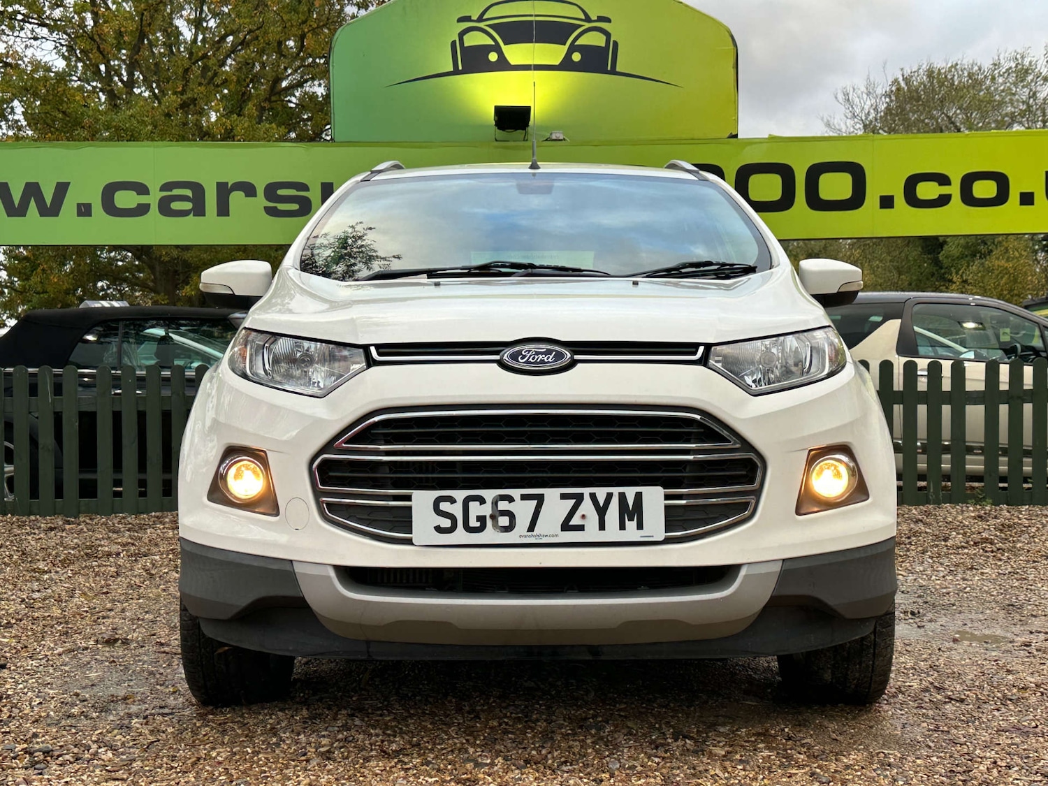 Used Ford Ecosport 2017 for sale - 76316523: Photo 6