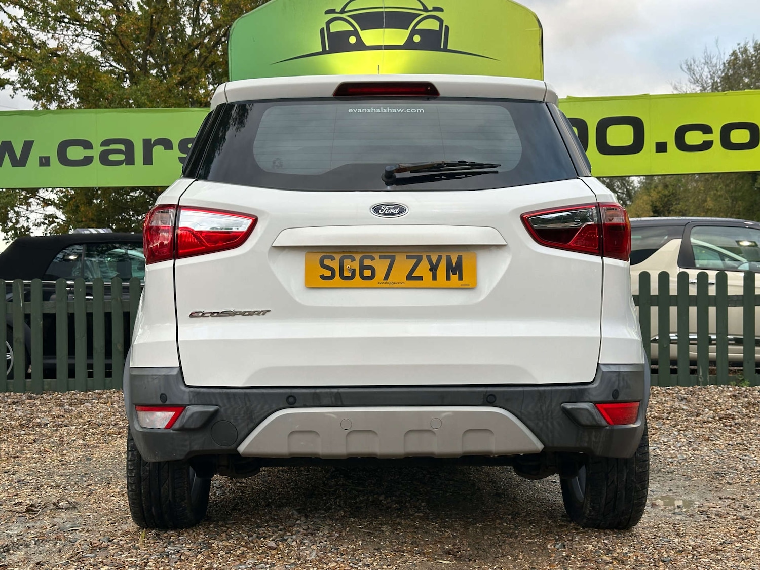 Used Ford Ecosport 2017 for sale - 76316523: Photo 7