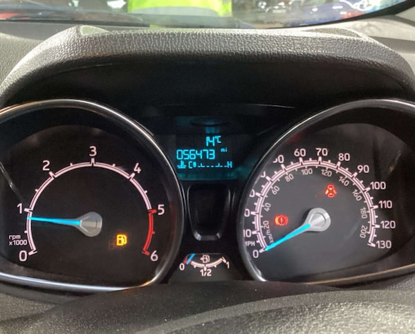 Used Ford Ecosport 2017 for sale - 76316523: Photo 7