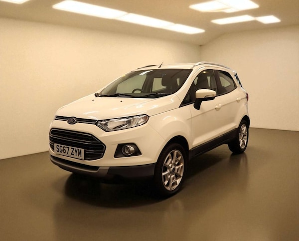 Used Ford Ecosport 2017 for sale - 76316523: Photo 8